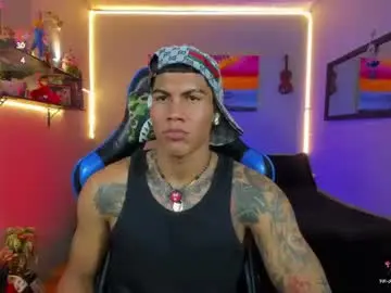 Chaturbate Sex Cam of damian_latinxxx