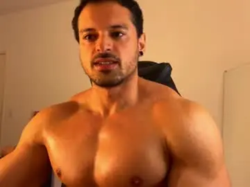 Chaturbate Best Webcam of lucasfit24