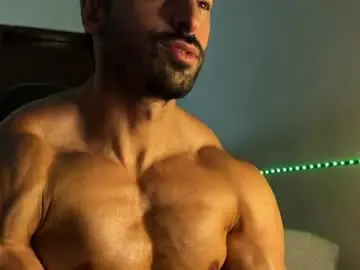 Chaturbate Live Sex of lucasfit24
