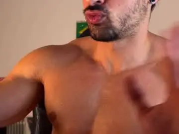 Chaturbate Adult Video Chat of lucasfit24