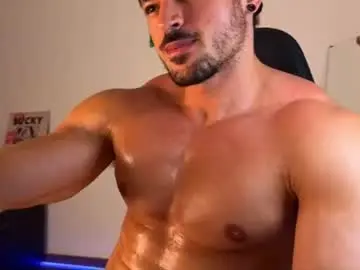 Chaturbate Adult Webcam of lucasfit24