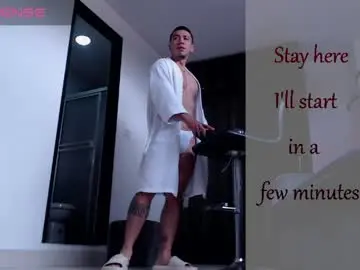 Chaturbate Adult Webcam of bastian_franco01
