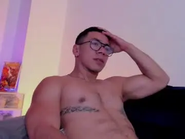 Chaturbate Private Sex Chat of bastian_franco01