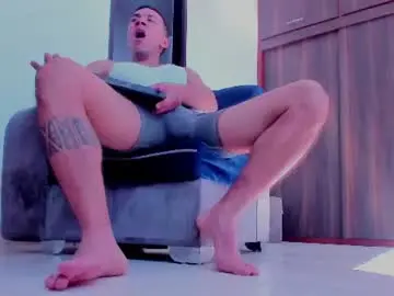 Chaturbate Sex Chat of bastian_franco01