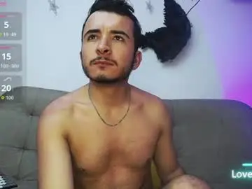 Chaturbate Live Sex Cam of noha_and_iam1