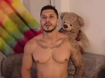 Chaturbate Sex Cam of seth_vega_