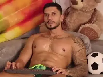Chaturbate Sex Cam of seth_vega_