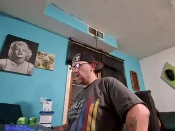 Chaturbate Sex Cam of ezriderx9