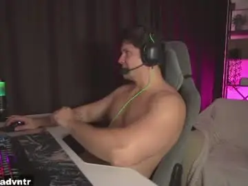 Chaturbate Sex Cam of rus_adventure