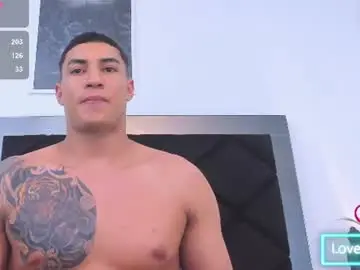 Chaturbate Live Sex of angel_adamx