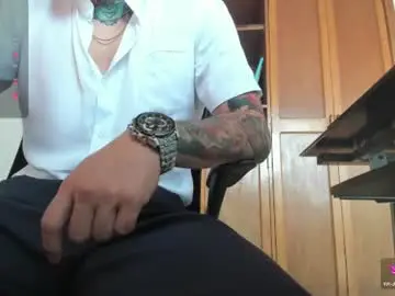 Chaturbate Live Sex Cam of master_steven_01