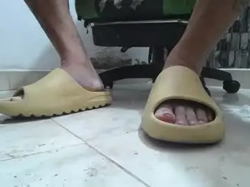 Chaturbate Adult Webcams of srfindomfeet_
