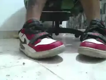 Chaturbate Sex Chat of srfindomfeet_