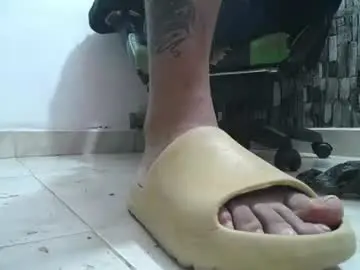 Chaturbate Best Webcam of srfindomfeet_