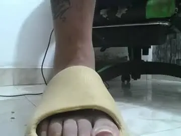 Chaturbate Best Webcam of srfindomfeet_