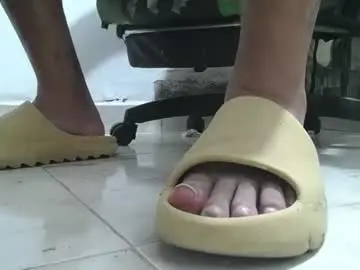 Chaturbate Adult Webcams of srfindomfeet_