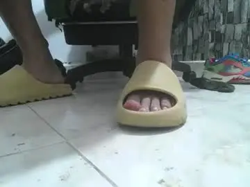 Chaturbate Best Webcam of srfindomfeet_