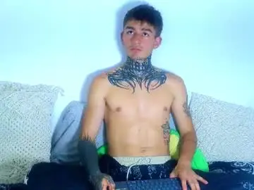 Chaturbate Live Sex of estebanchar_