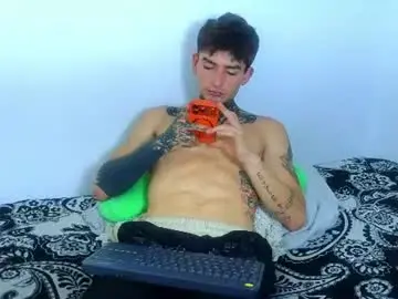 Chaturbate Adult Webcam of estebanchar_