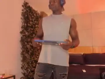 Chaturbate Sex Cam of marcusblack_