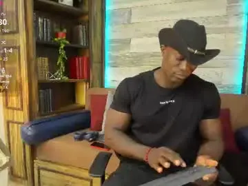 Chaturbate Sex Cam of marcusblack_
