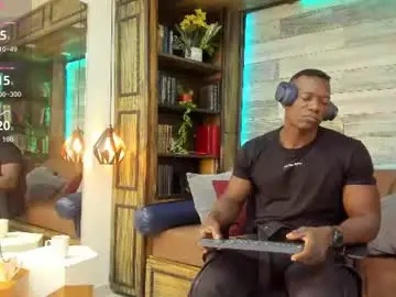 Chaturbate Free Porn Cam of marcusblack_