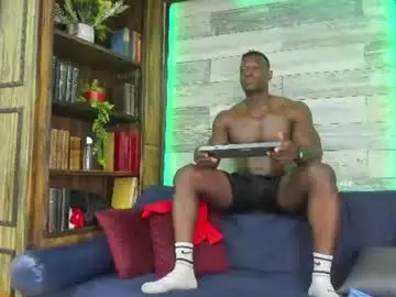 Chaturbate Free Porn Cam of marcusblack_