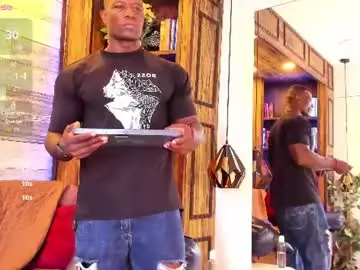 Chaturbate Free Live Porn of marcusblack_