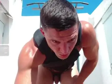 Chaturbate Sex Chat of tomasmv