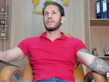 Chaturbate Adult Video Chat of george_diesell_