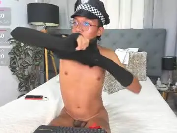 Chaturbate Best Webcam of camilo_santoss