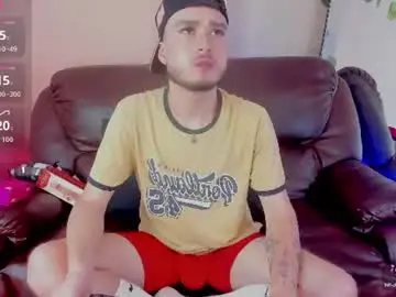 Chaturbate Live Sex Cam of salvattore_muller
