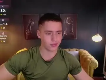 Chaturbate Live Porn of deivid_parker