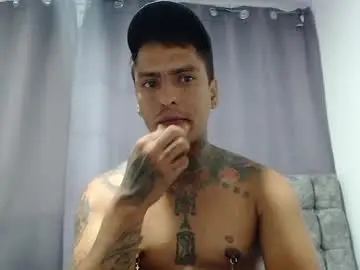 Chaturbate Nude Webcam of vicctorzc