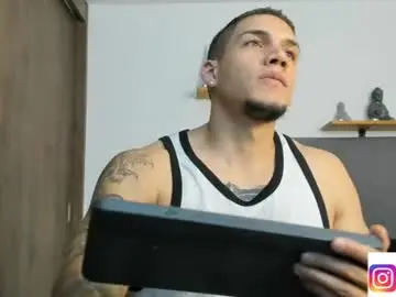 Chaturbate Free Porn Cam of axel_taylor21