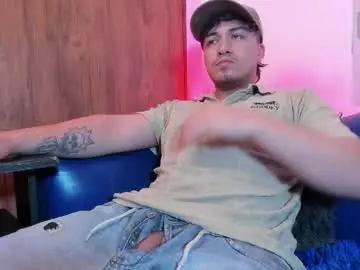 Chaturbate Nude Webcam of juanmechanic