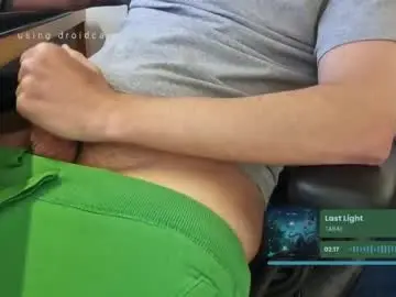 Chaturbate Free Porn Cam of cignus_sk