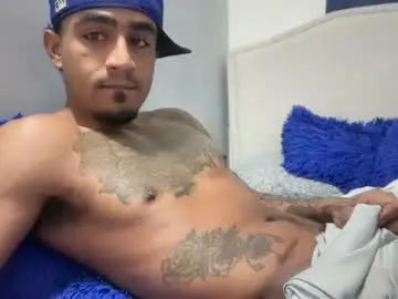 Chaturbate Sex Cam of dominic_brand