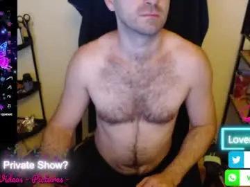 Chaturbate Watch Live Sex Cams of hairyass25yo