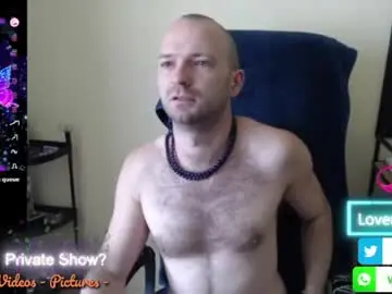 Chaturbate Nude Webcam of hairyass25yo