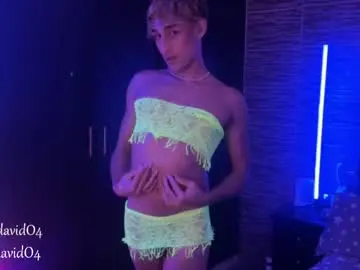 Chaturbate Live Sex Cam of lovedavido04