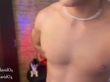 Chaturbate Sex Chat of lovedavido04