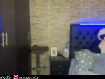 Chaturbate Adult Video Chat of lovedavido04