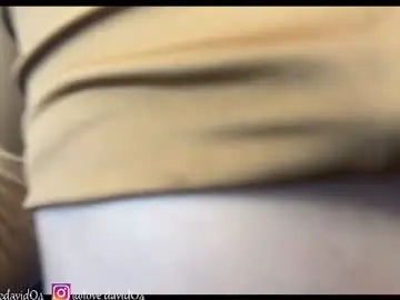 Chaturbate Best Webcam of lovedavido04