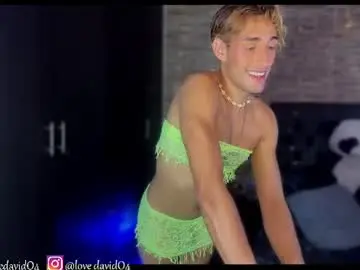 Chaturbate Nude Webcam of lovedavido04