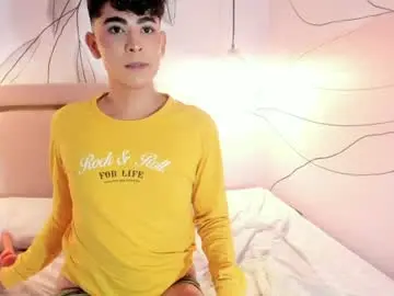 Chaturbate Sex Cam of dominicjay_