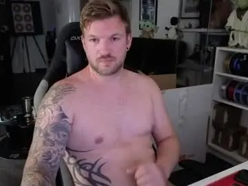 Chaturbate Best live sex cam show of german_prince