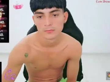 Chaturbate Watch Live Sex Cams of thommy_cute