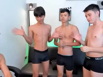 Chaturbate Sex Cam of interracial_wallen