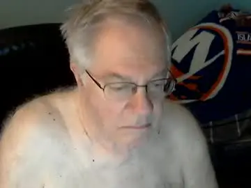 Chaturbate Nude Webcam of islesman22